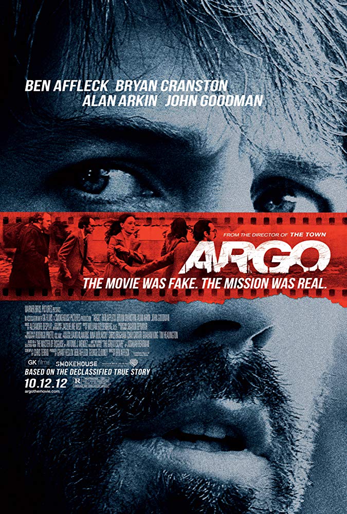 Argo (2012) Extended 1080P Bluray X265 Hevc 10Bit Aac 5 1 Msubs-Tigole