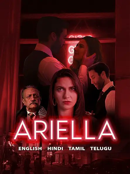 Ariella (2025) 720P Amzn-Web X264 Esub [Dual Audio][Hindi 5 1 English 5 1] -Msmod