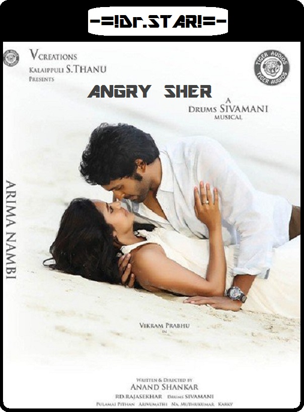 Arima Nambi (2014) Uncut 720P Hdrip X264 Esub [Dual Audio][Hindi Dd2 0 Tamil 2 0]