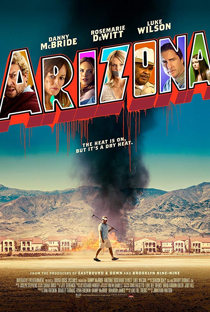Arizona 2018 720P Brrip X264 Mkvcage Ws