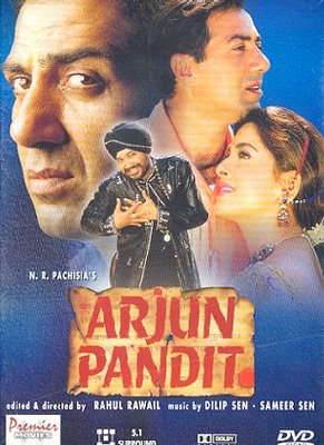 Arjun Pandit (1999) Hindi 720P Amzn X264 Aac 2 0 Esub - Mkvcinemas