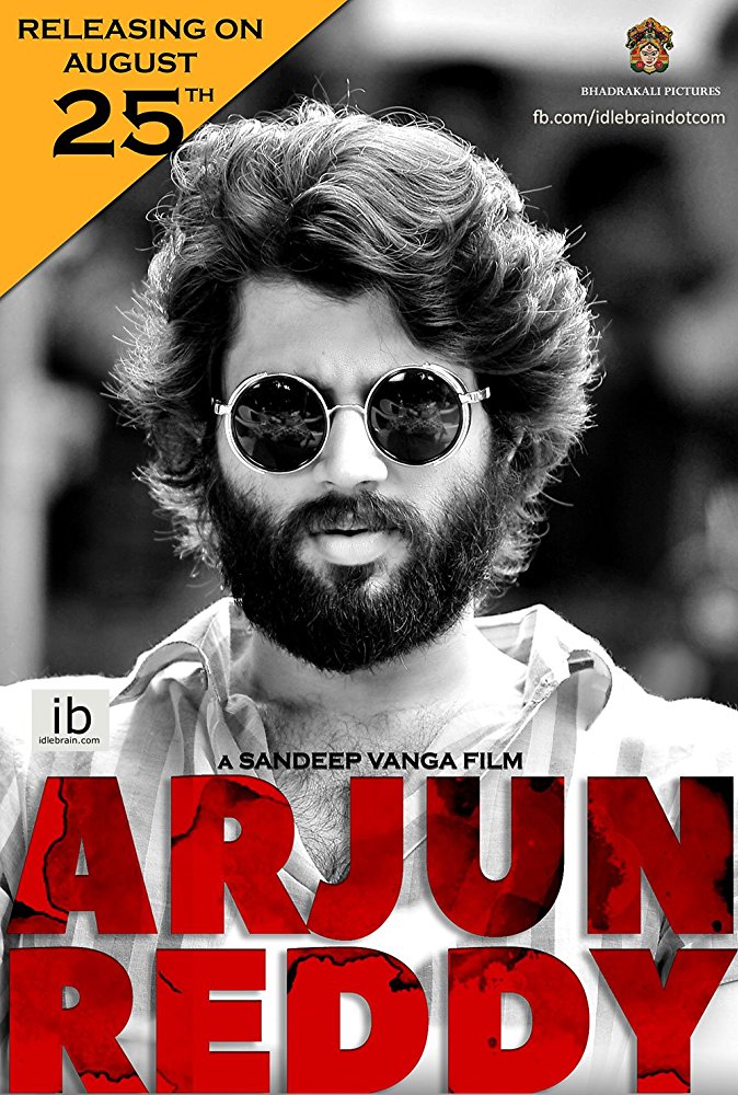 Arjun Reddy (2017) Telugu Hdrip - 720P - X264 - 5 1 - 1 4Gb