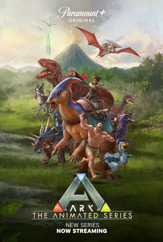 Ark The Animated Series S01E01 1080P 10Bit Webrip 6Ch X265 Hevc-Psa