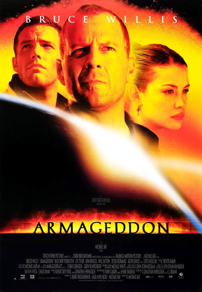 Armageddon (1998) 1080P Bluray X265 Hevc 10Bit Aac 5 1 Esub-D3Fil3R
