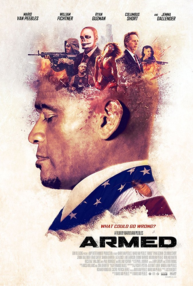 Armed 2018 720P Web-Dl Mkvcage Ws