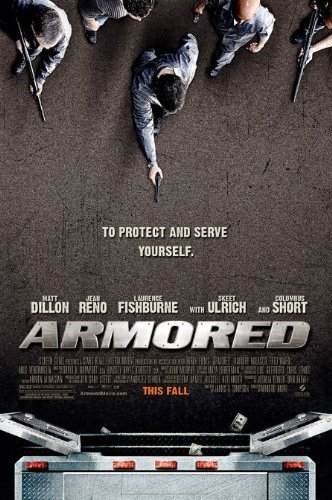Armored 2009 1080P Bluray H264 Aac-Rarbg