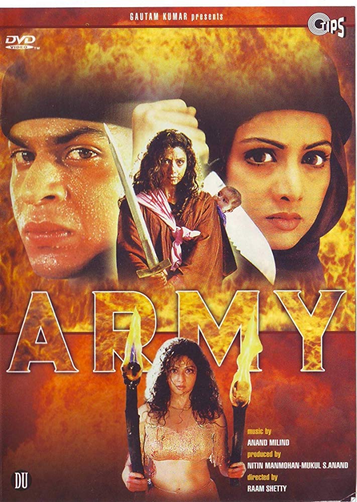 Army 1996 720P Webdl Avc Aac Esub