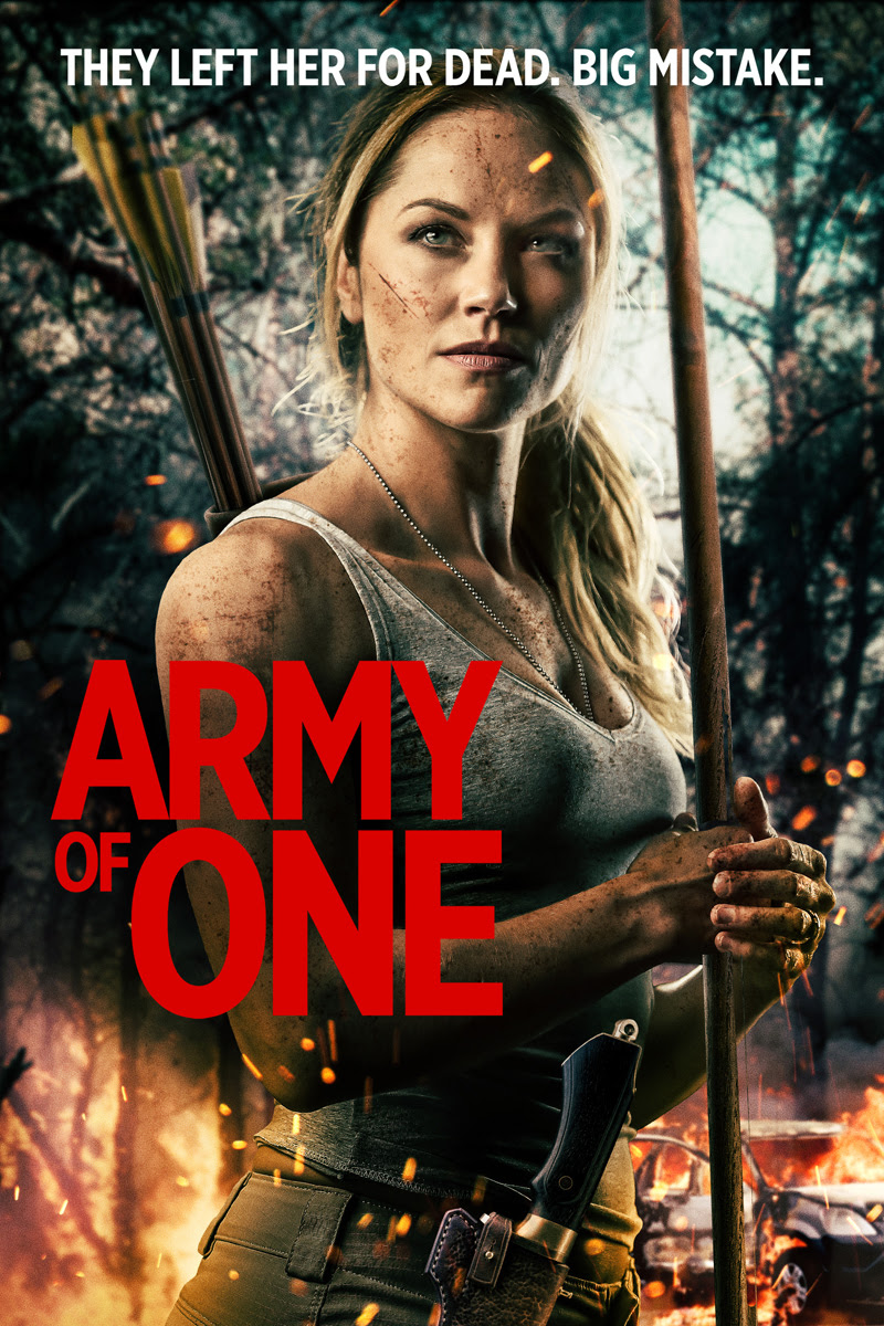 Army Of One 2020 720P Webrip 800Mb X264-Galaxyrg