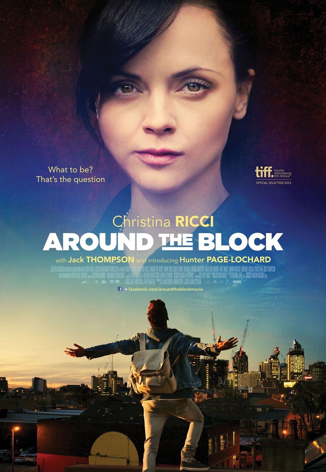Around The Block 2013 720P Bluray X264 Yify