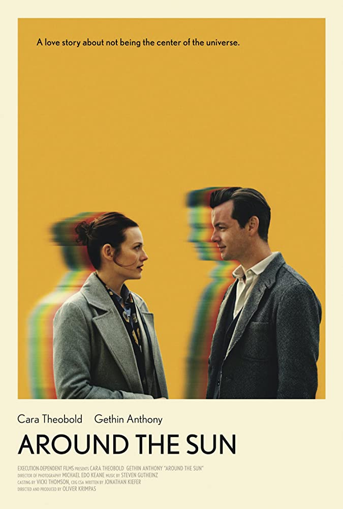Around The Sun 2019 720P Webrip 800Mb X264-Galaxyrg
