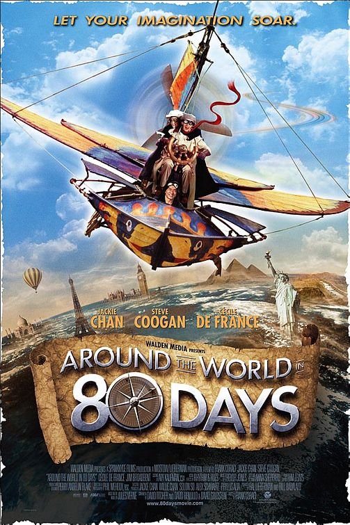 Around The World In 80 Days (2004) 1080P Bluray X265 Hevc 10Bit Aac 6 1 Msubs-Tigole