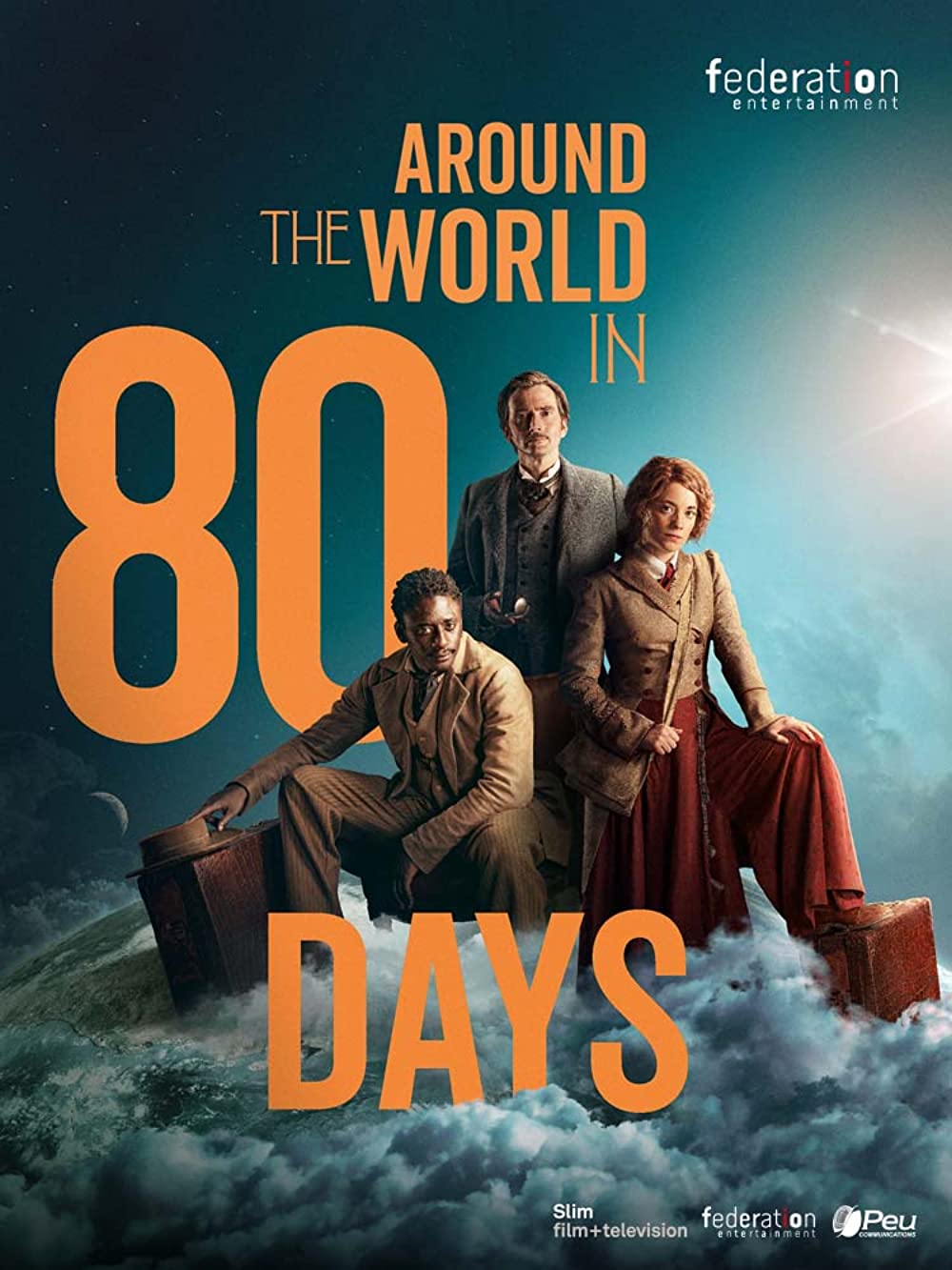 Around The World In 80 Days S01E01 720P Bluray X264 Esub-Pahe