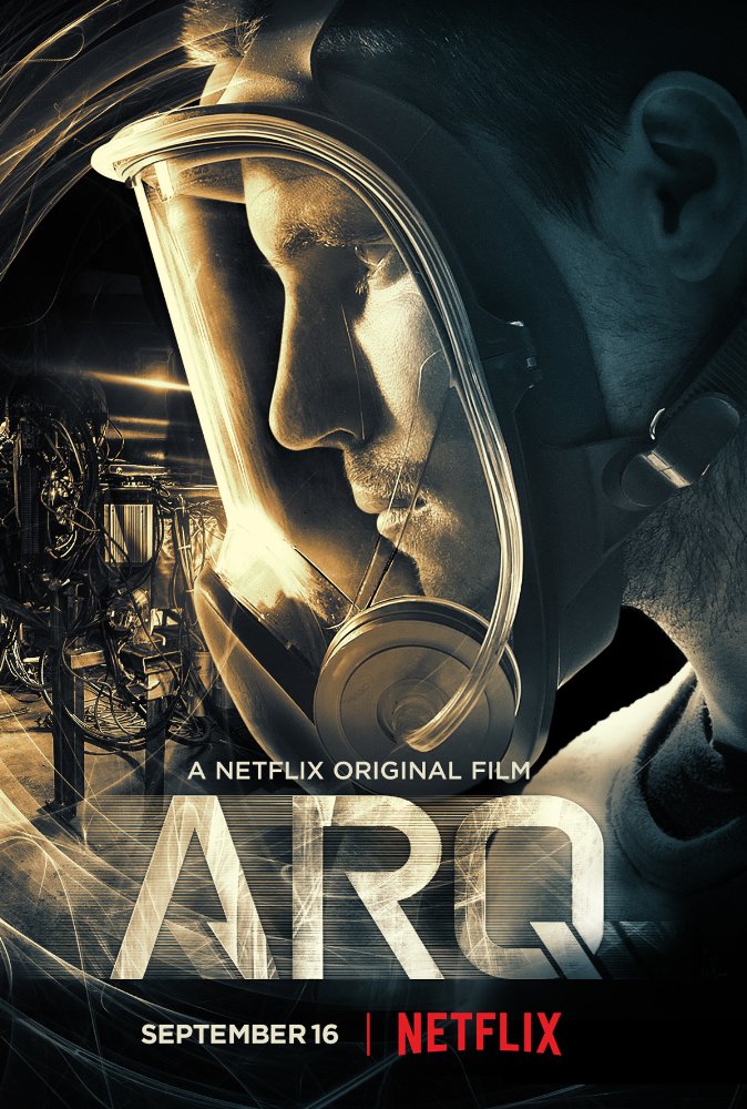 Arq 2016 720P Webrip 800Mb Shaanig