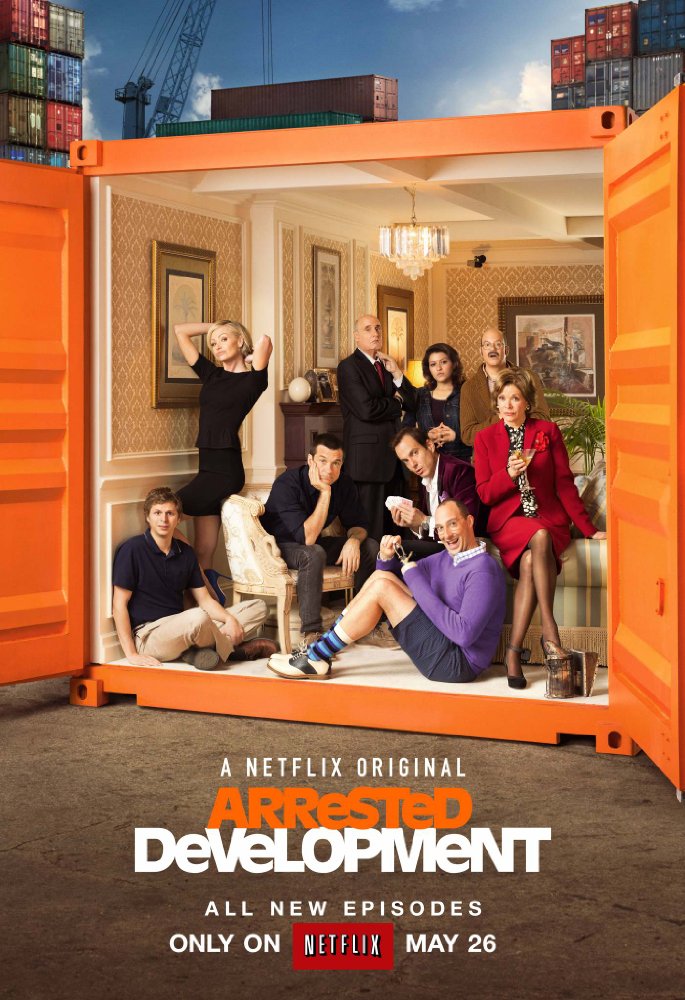 Arrested Development (Tv Series 2003–2019) 1080P