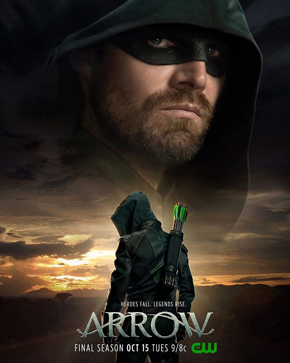Arrow (Tv Series 2012–2020) 1080P