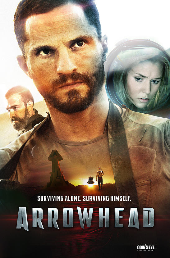 Arrowhead 2016 720P Brrip 850Mb Mkvcage