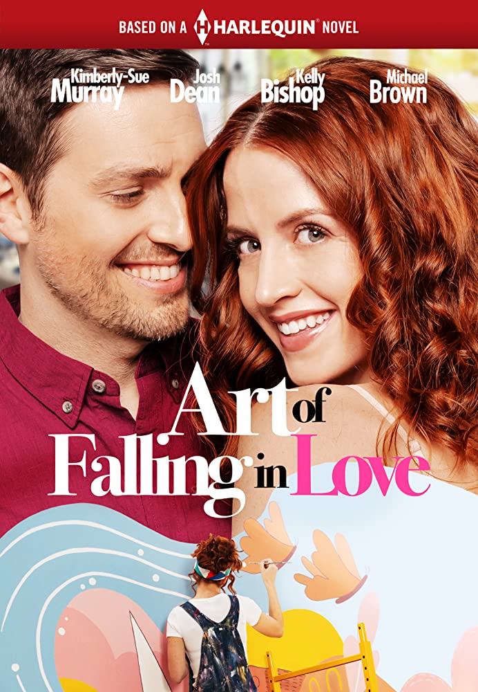 Art Of Falling In Love 2019 720P Amzn Webrip 800Mb X264-Galaxyrg