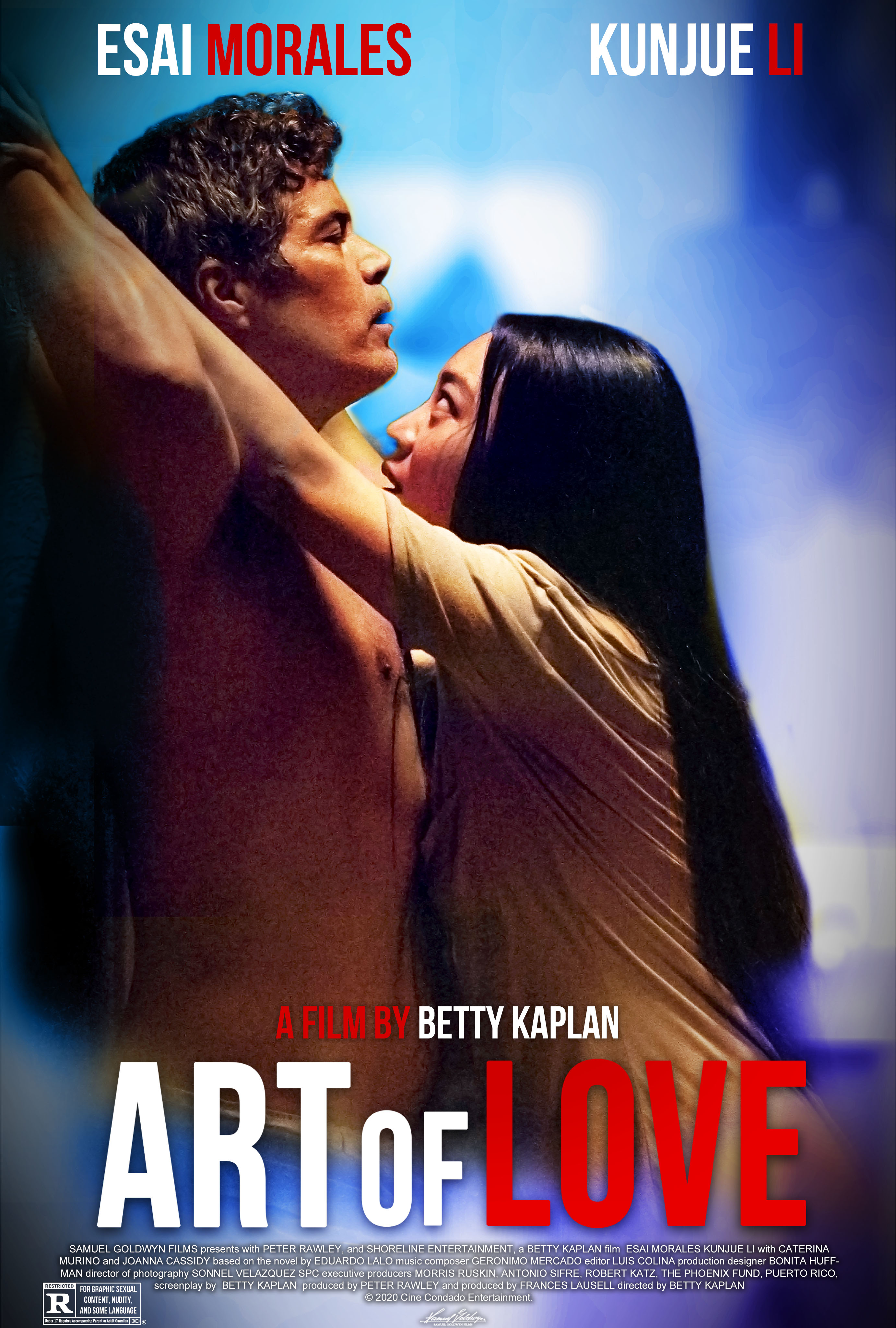 Art Of Love 2021 720P Webrip 800Mb X264-Galaxyrg