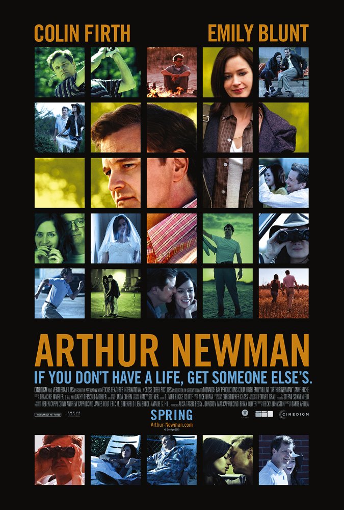 Arthur Newman 2012 720P Bluray X264 Yify