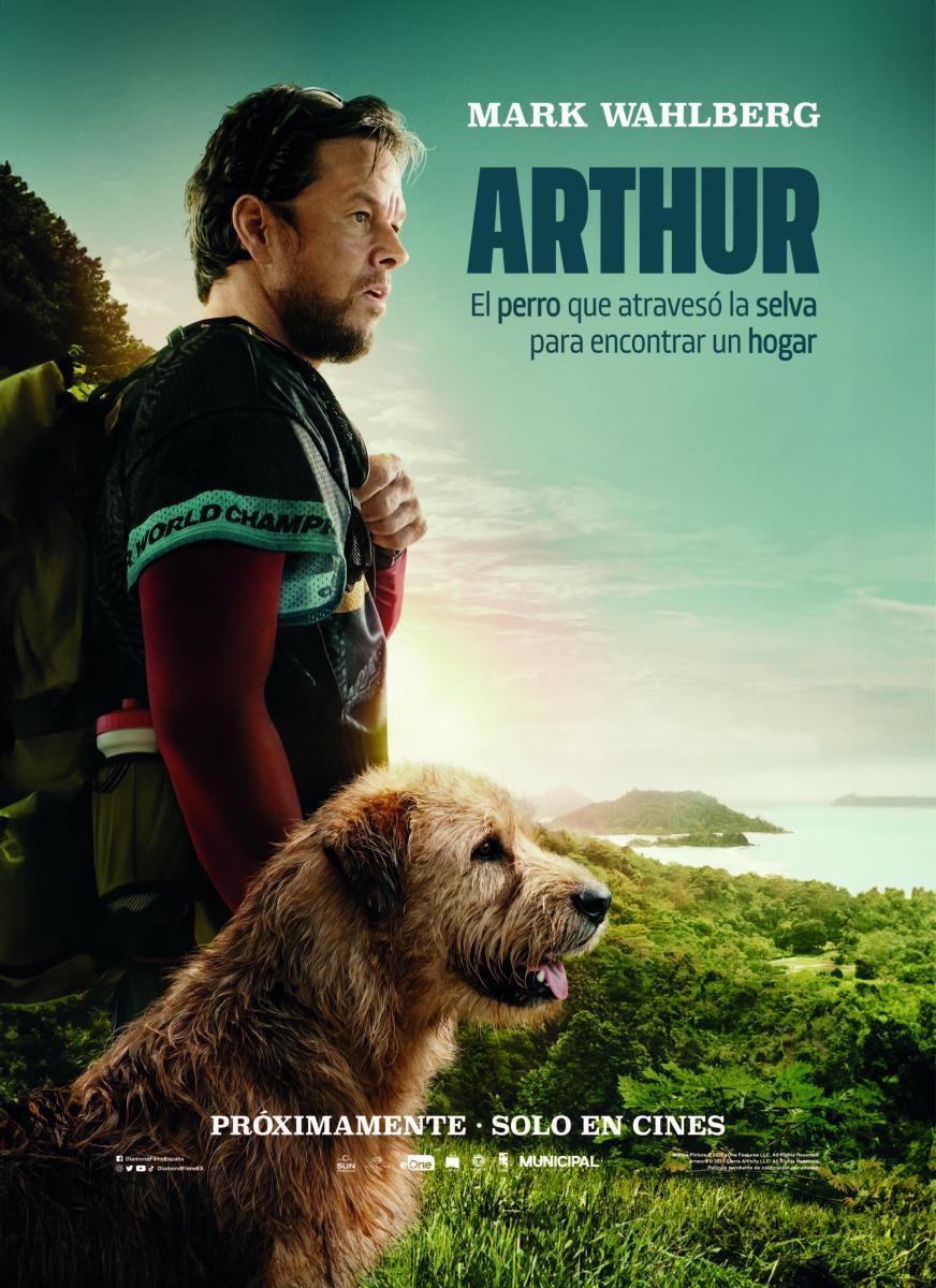 Arthur The King (2024) 1080P Bluray X265 Hevc Esub [Dual Audio][Hindi 2 0 English 5 1] -Mkvc