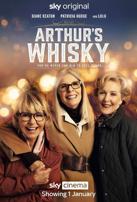 Arthurs Whisky 2024 720P Now Webrip 800Mb X264-Galaxyrg