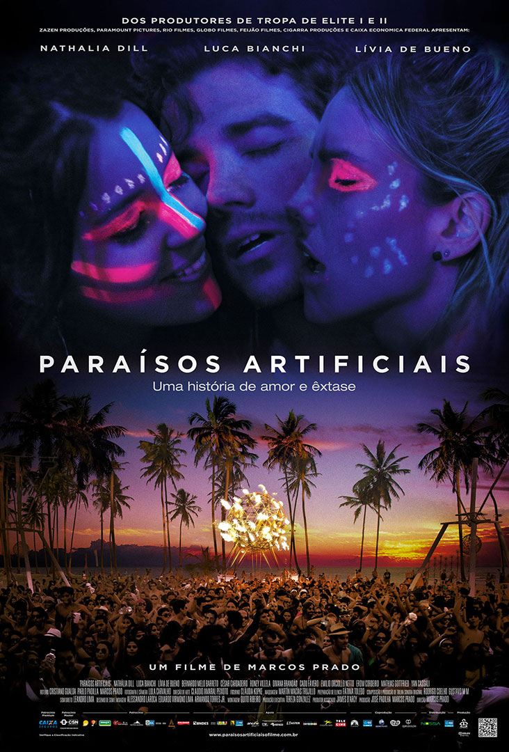 Artificial Paradises (2012) Bluray