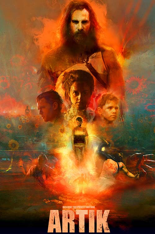 Artik 2019 720P Webrip 800Mb X264-Galaxyrg