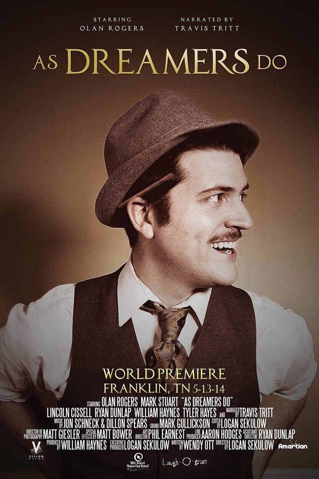 As Dreamers Do 2014 720P Bluray X264 Yify