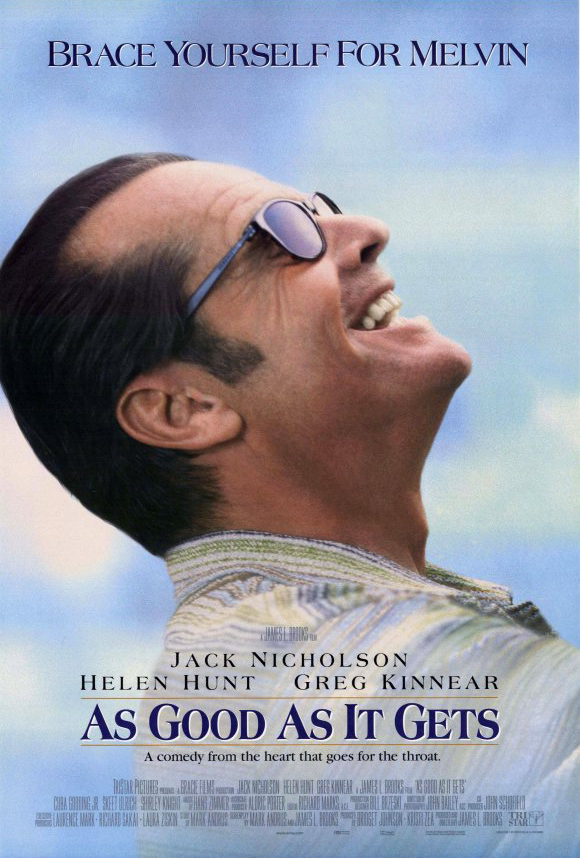 As Good As It Gets (1997) Rem 1080P Bluray X265 Hevc Esub [Dual Audio][Hindi 5 1 English 5 1] -Mkvc