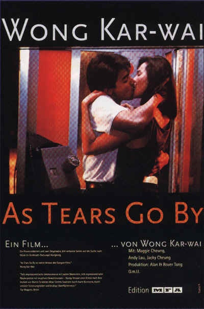 As Tears Go By 1988 Chinese 720P Bluray X264 Esub-Mkvking