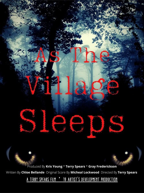 As The Village Sleeps 2021 720P Webrip 800Mb X264-Galaxyrg