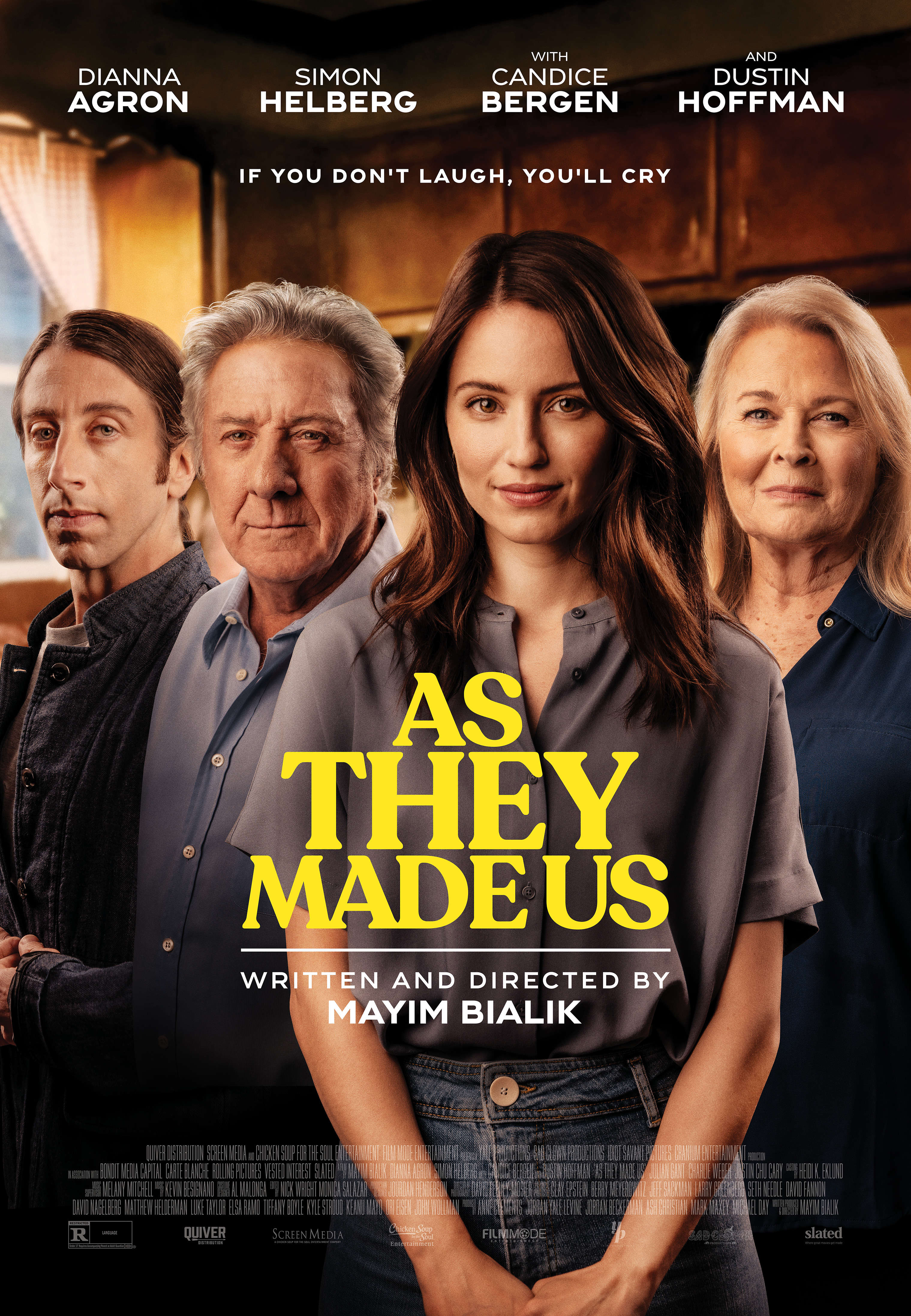 As They Made Us 2022 720P Webrip 800Mb X264-Galaxyrg