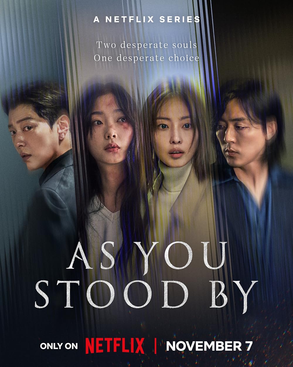 As You Stood By S01E01 720P Nf Webrip X265 Hevc Msubs [Multi Audio][Hindi 5 1 English 5 1 Korean 5 1] -Msmod