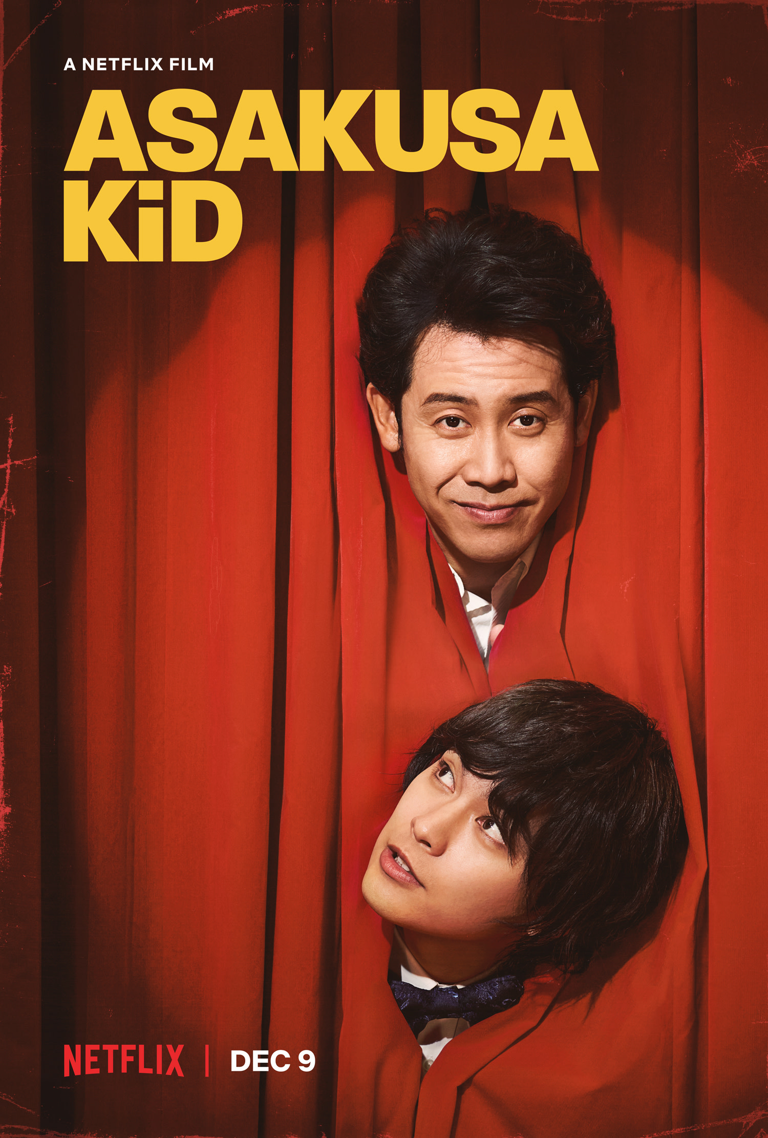 Asakusa Kid 2021 Dubbed 720P Nf Webrip 800Mb X264-Galaxyrg