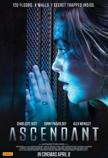 Ascendant (2021) 720P Hdcam X264 Aac-C1Nem4