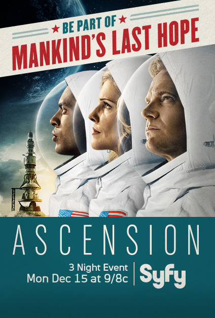 Ascension S01E01 720P Bluray X264-Pahe In
