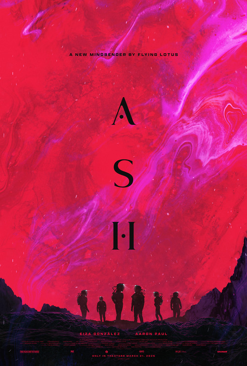 Ash (2025) 1080P Amzn-Web X265 Hevc Esub [Dual Audio][Hindi 5 1 English 5 1] -Kmhd