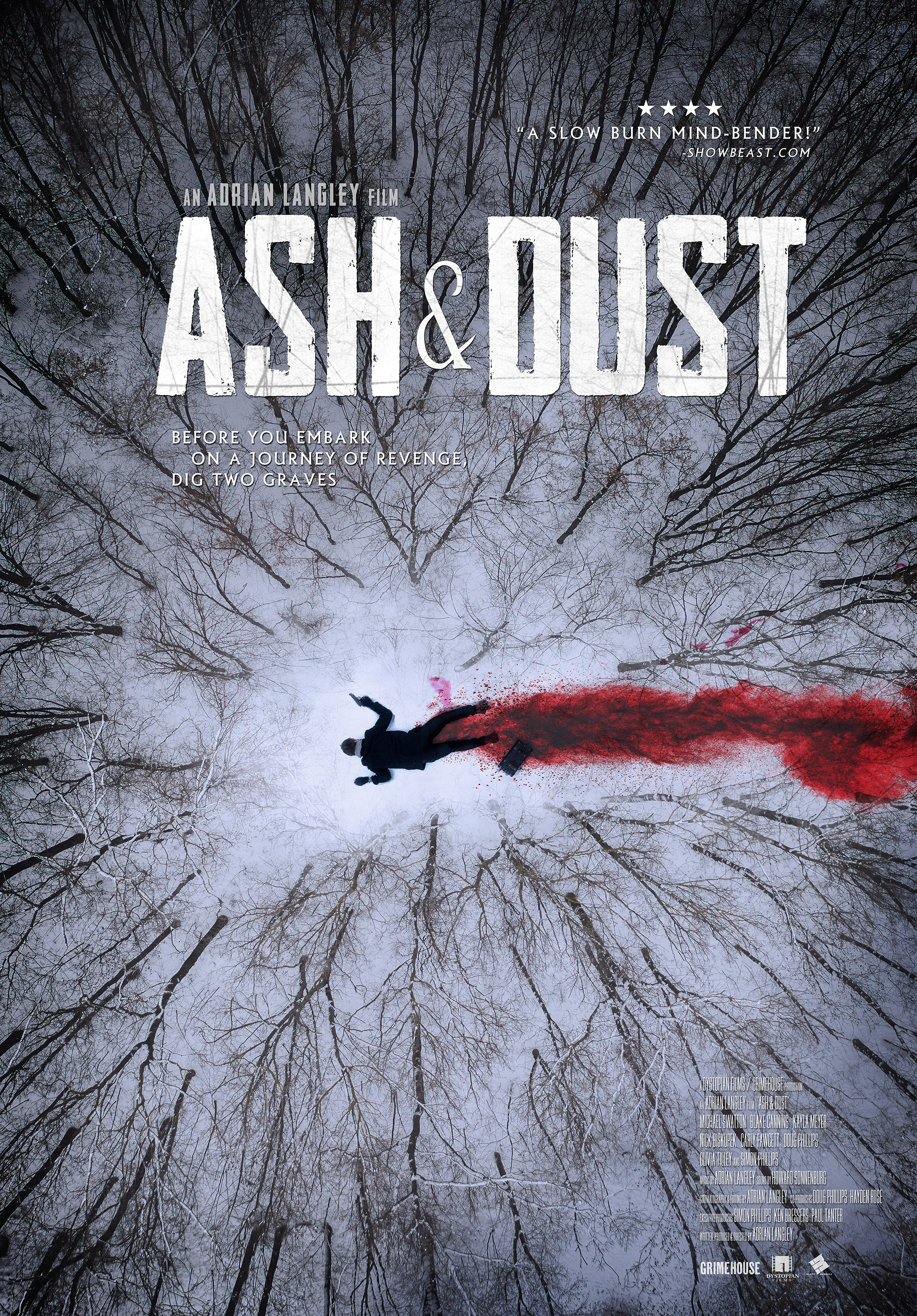 Ash And Dust 2022 720P Bluray 800Mb X264-Galaxyrg