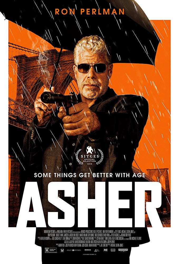 Asher 2018 720P Web-Dl Mkvcage Ws
