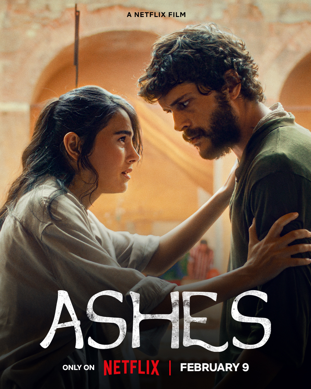 Ashes (2024) 720P Nf-Web X264 Msubs [Dual Audio][Turkish 5 1 English 5 1] -Msmod