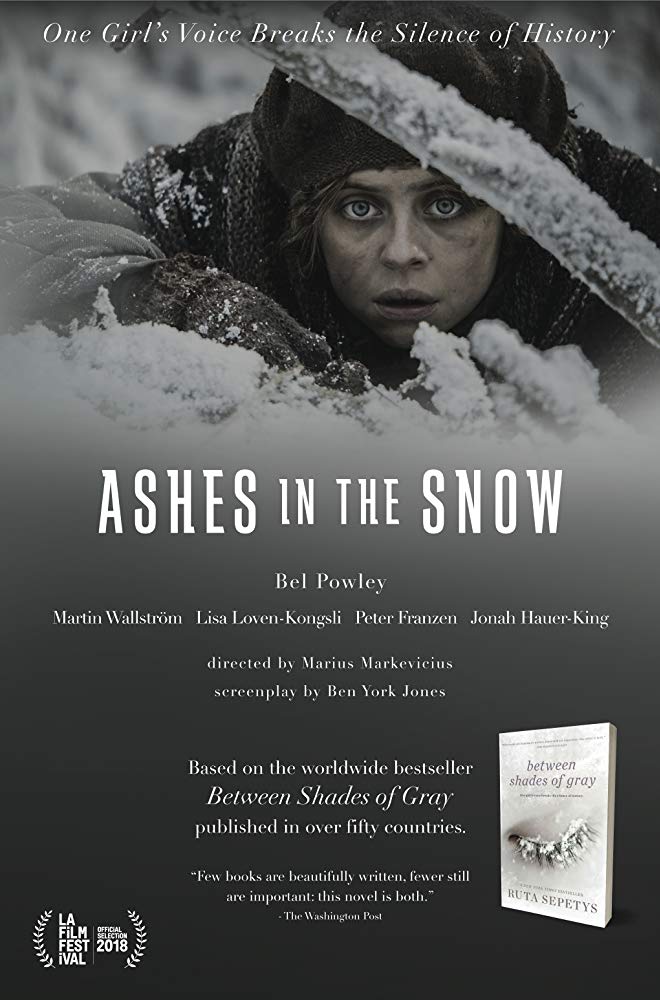 Ashes In The Snow 2018 720P Web-Dl Mkvcage Ws