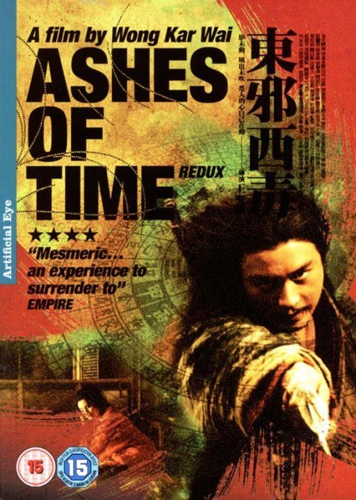 Ashes Of Time 1994 Chinese 720P Bluray X264 Aac-[Yts Mx]