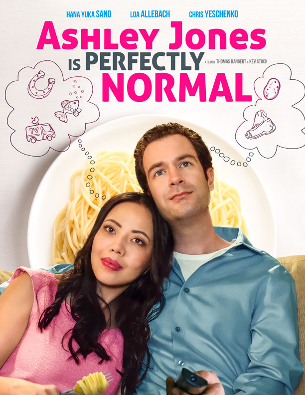 Ashley Jones Is Perfectly Normal 2021 720P Amzn Webrip 800Mb X264-Galaxyrg