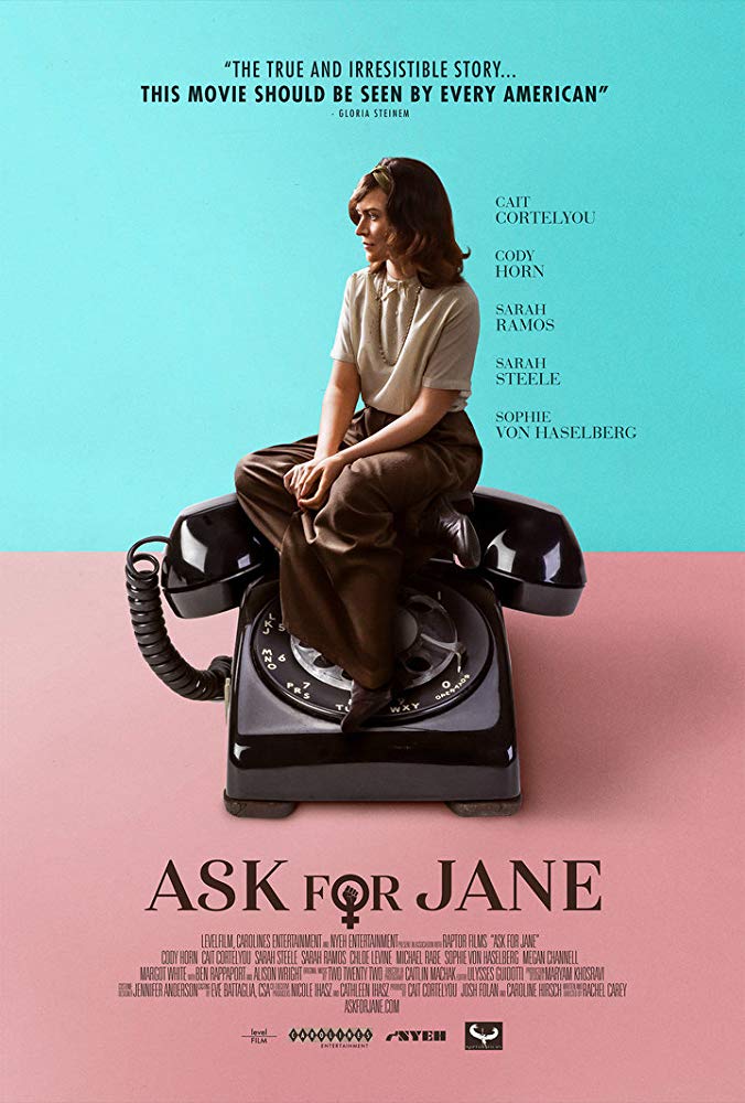 Ask For Jane 2018 720P Webrip 800Mb X264-Galaxyrg