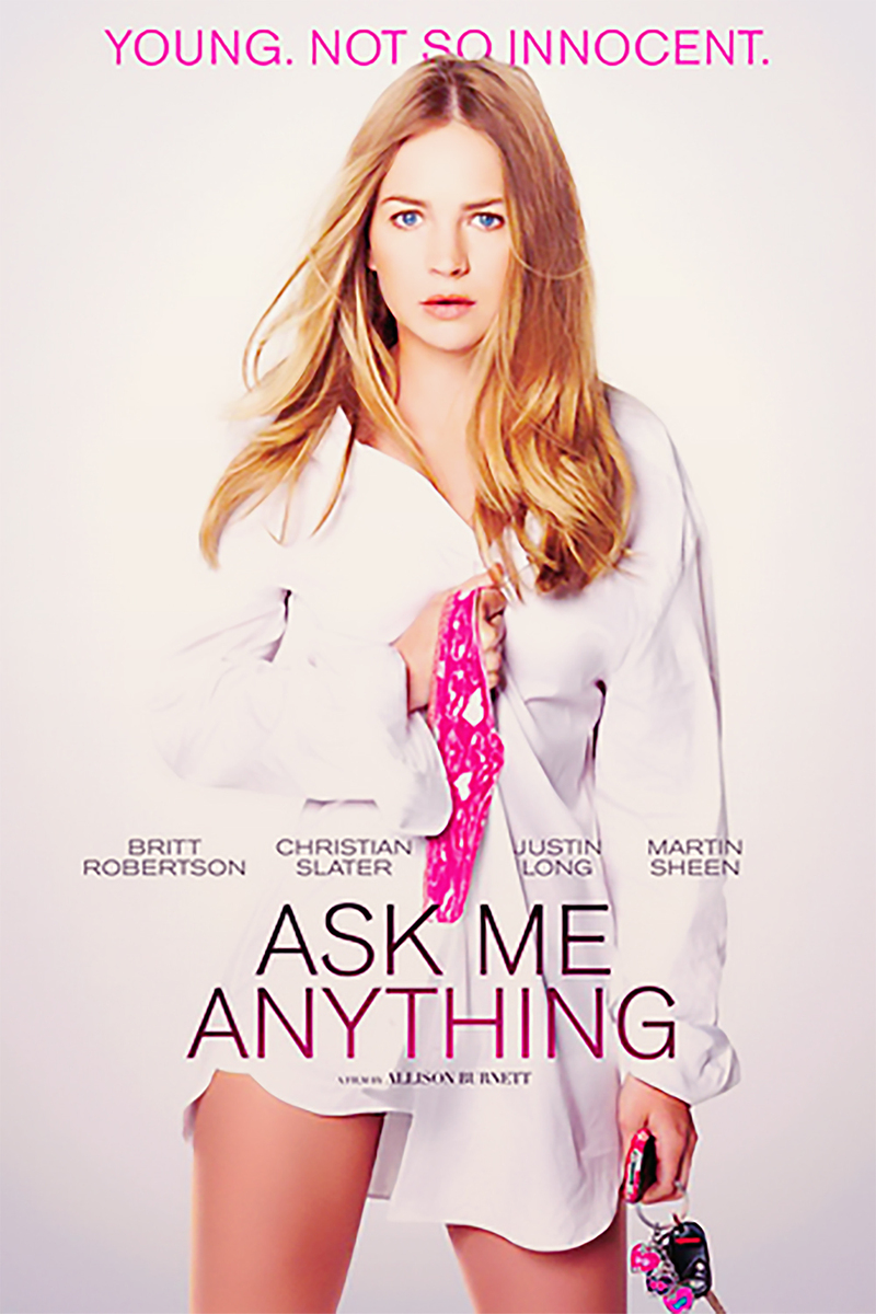 Ask Me Anything 2014 720P Web-Dl 800Mb Shaanig