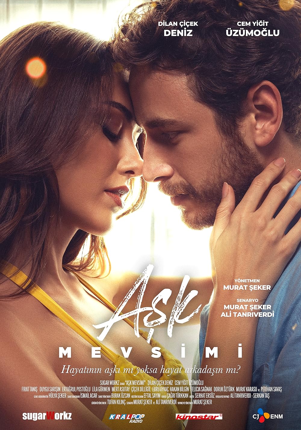Ask Mevsimi (2024) 720P Amzn-Web X264 Esub [Dual Audio][Hindi 5 1 Turkish 5 1] -Mkvc