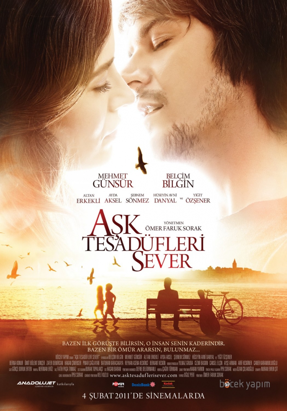Aşk Tesadüfleri̇ Sever-Love Loves Coincidences