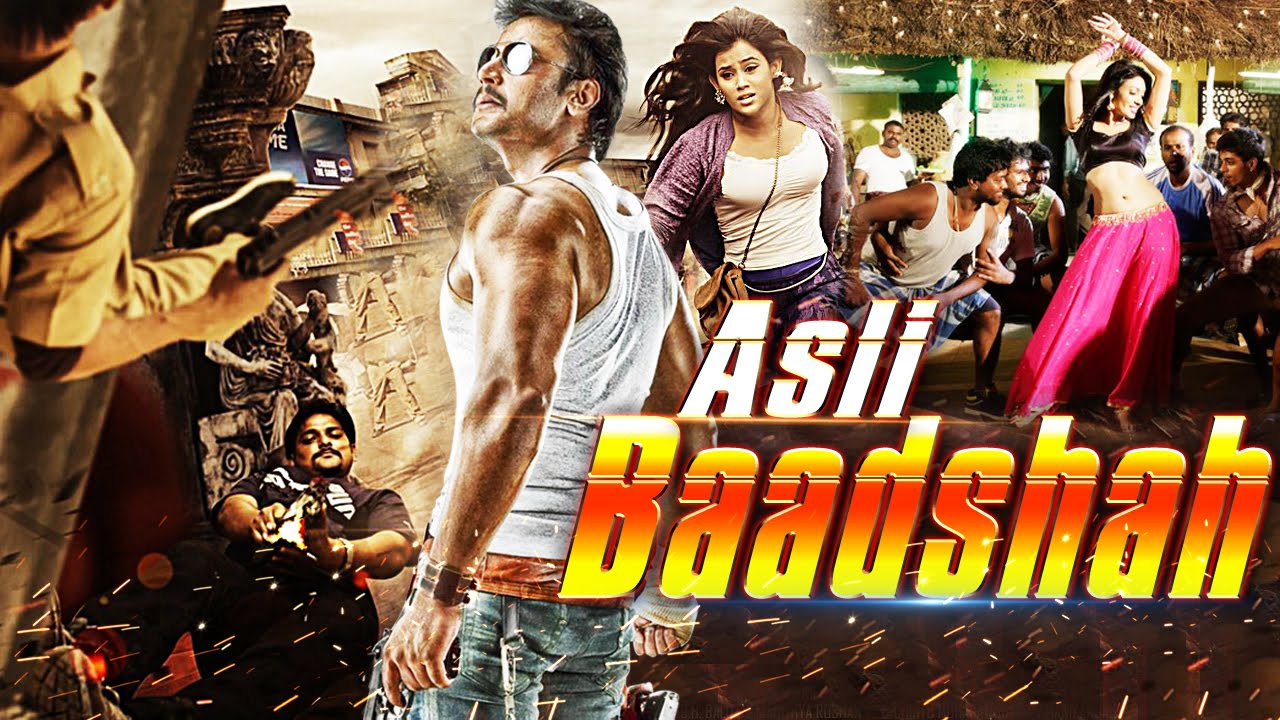 Asli Baadshah 2015 Hindi Dubbed 720P Hd Rip Ac3