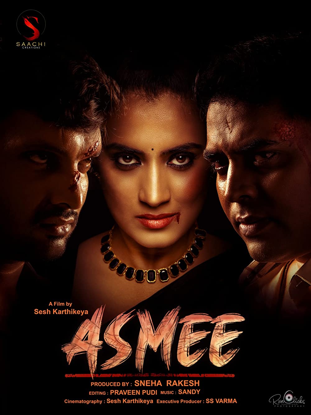 Asmee (2021) Telugu 720P Web-Dl Avc X264 Dd5 1 Esub -7Mr
