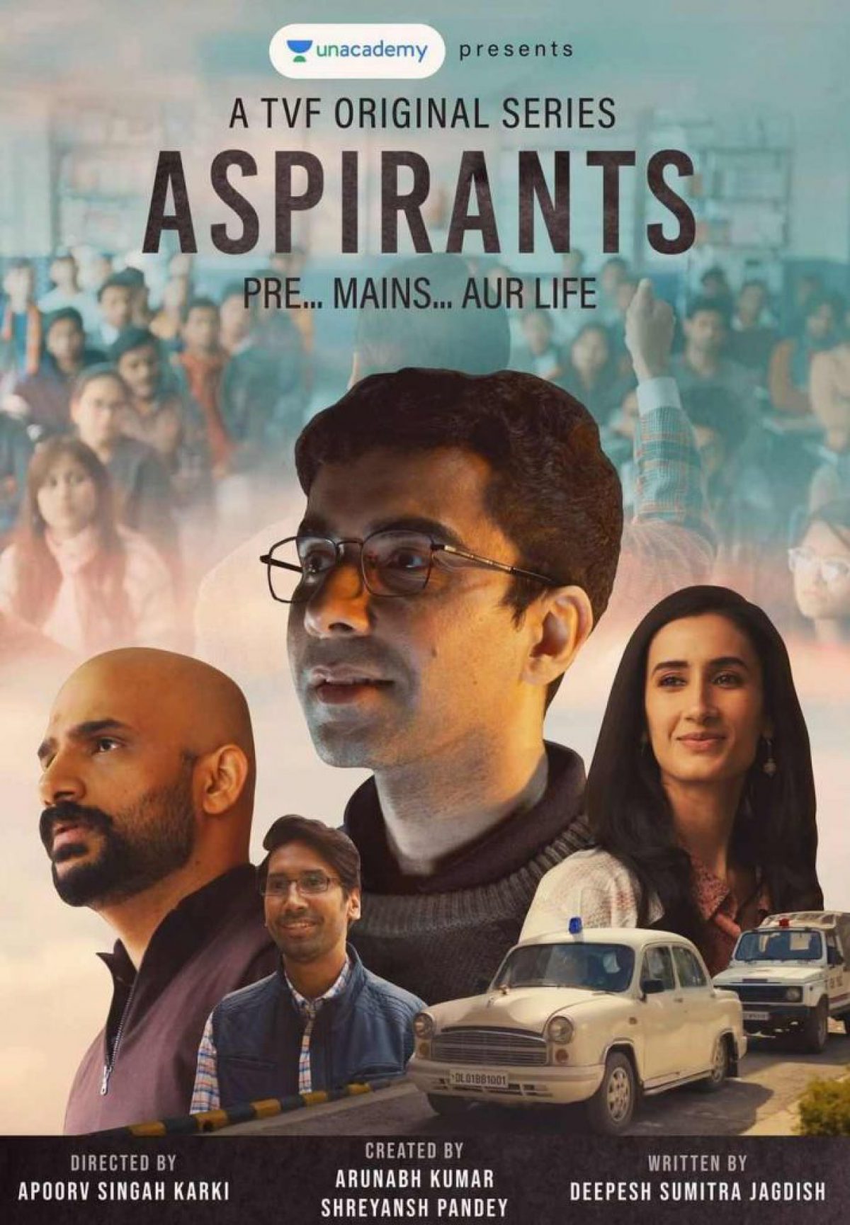 Aspirants (Tv Series 2021– ) 1080P